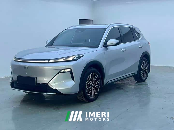 Geely Galaxy Starship 7 2026 135km Starship Edition - ავტომობილი ჩინეთიდან