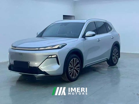 2025 Geely Galaxy Starship 7 2026 135km Starship Edition - ავტომობილი ჩინეთიდან
