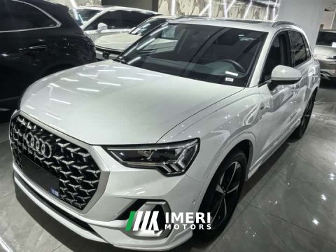 2024 Audi Q3 35 TFSI Fashion Dynamic - ავტომობილი ჩინეთიდან