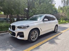 BMW X3 xDrive28i M Sport Package - ფოტო 1