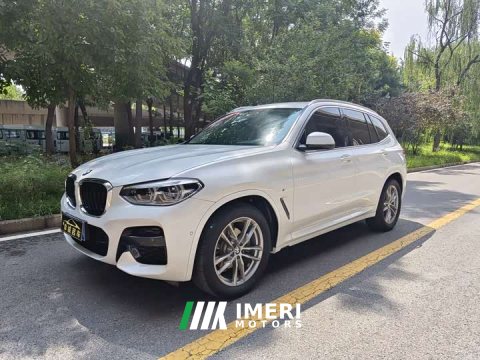 2021 BMW X3 xDrive28i M Sport Package - ავტომობილი ჩინეთიდან