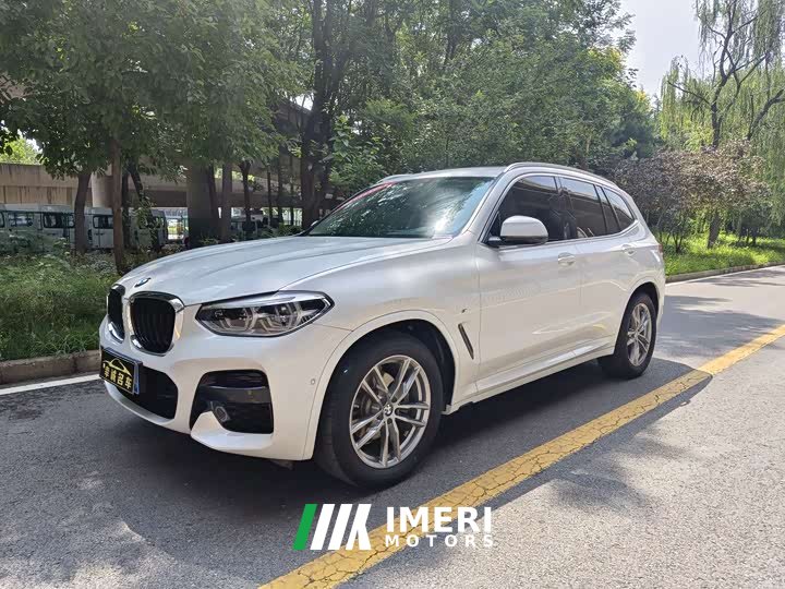 BMW X3 xDrive28i M Sport Package