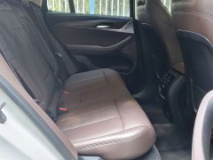 BMW X3 xDrive28i M Sport Package - ფოტო 10