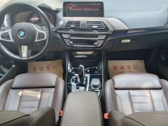 BMW X3 xDrive28i M Sport Package - ფოტო 11