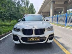 BMW X3 xDrive28i M Sport Package - ფოტო 2