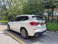 BMW X3 xDrive28i M Sport Package - ფოტო 4