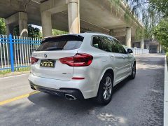 BMW X3 xDrive28i M Sport Package - ფოტო 5