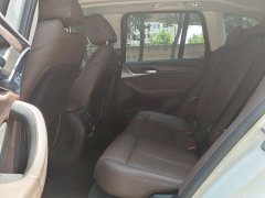 BMW X3 xDrive28i M Sport Package - ფოტო 9