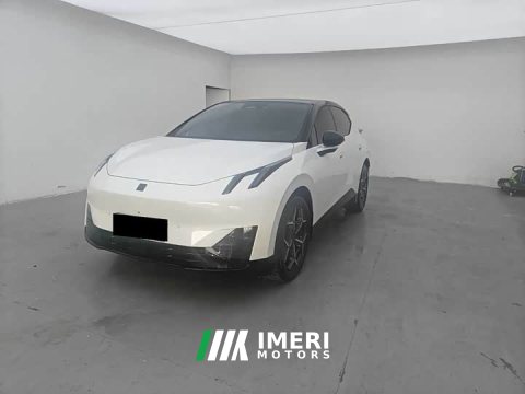 2025 Lynk & Co Geely Linker 20 530km Rear-wheel Drive Pro - ავტომობილი ჩინეთიდან