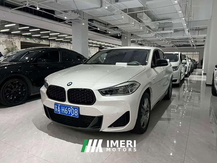 BMW X2 sDrive25i M Sport Leading Edition