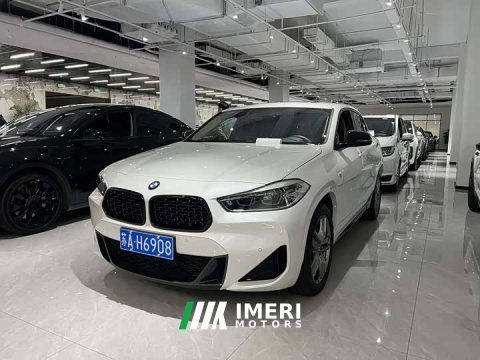 2023 BMW X2 2021 sDrive25i M Sport Leading Edition - ავტომობილი ჩინეთიდან