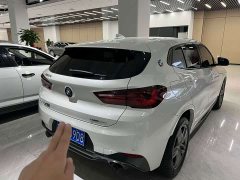 BMW X2 2021 sDrive25i M Sport Leading Edition - ფოტო 2
