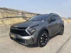 Kia Lion Pibo Tuojie 2.0T Two-Wheel Drive Flagship - ფოტო 1