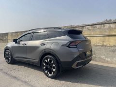 Kia Lion Pibo Tuojie 2.0T Two-Wheel Drive Flagship - ფოტო 4