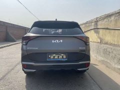 Kia Lion Pibo Tuojie 2.0T Two-Wheel Drive Flagship - ფოტო 5