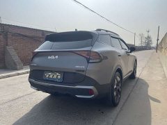 Kia Lion Pibo Tuojie 2.0T Two-Wheel Drive Flagship - ფოტო 6
