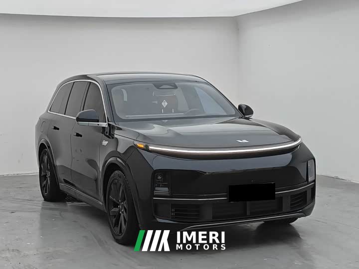 Li Auto L8 Pro - ავტომობილი ჩინეთიდან