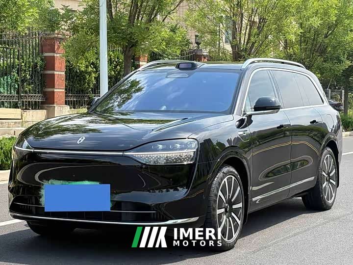 AITO Wenjie M9 extended range Max version 42kWh 6-seater version