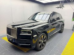 Rolls-Royce Cullinan 2018 Five-Seater - ფოტო 1