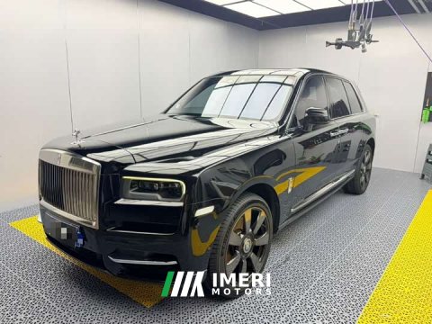2021 Rolls-Royce Cullinan 2018 Five-Seater - ავტომობილი ჩინეთიდან