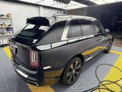 Rolls-Royce Cullinan 2018 Five-Seater - ფოტო 4