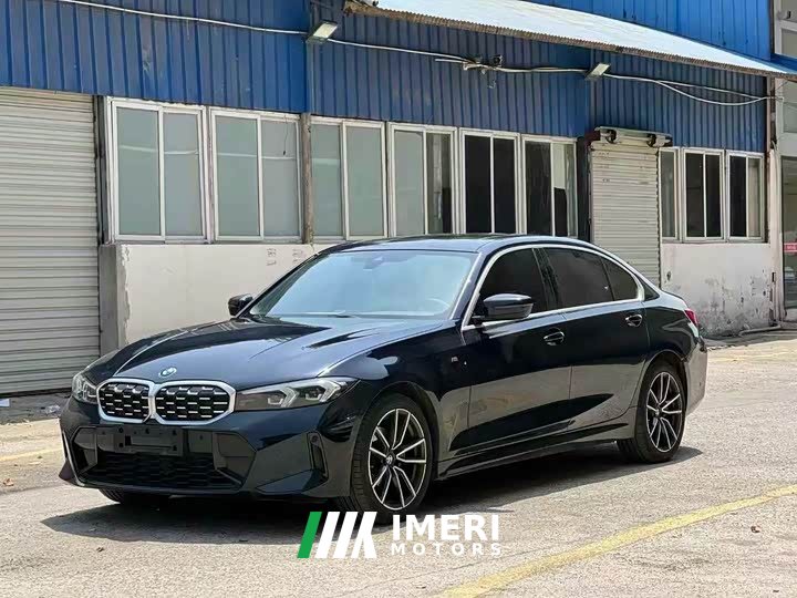 BMW 3 Series 325Li M Sport Package - ავტომობილი ჩინეთიდან