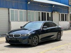 BMW 3 Series 325Li M Sport Package - ფოტო 1