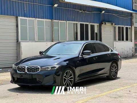 2024 BMW 3 Series 325Li M Sport Package - ავტომობილი ჩინეთიდან