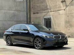 BMW 3 Series 325Li M Sport Package - ფოტო 3