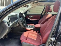 BMW 3 Series 325Li M Sport Package - ფოტო 4