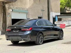 BMW 3 Series 325Li M Sport Package - ფოტო 7