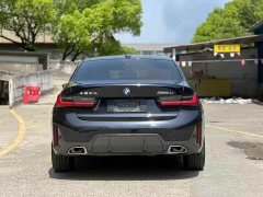 BMW 3 Series 325Li M Sport Package - ფოტო 8