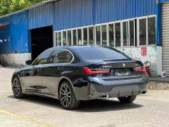 BMW 3 Series 325Li M Sport Package - ფოტო 9