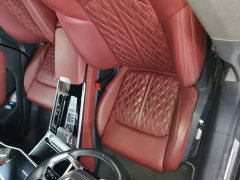 Audi A7L 2024 55 TFSI quattro Black Warrior Edition - ფოტო 11
