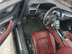 Audi A7L 2024 55 TFSI quattro Black Warrior Edition - ფოტო 12