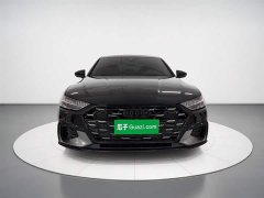 Audi A7L 2024 55 TFSI quattro Black Warrior Edition - ფოტო 2