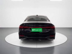 Audi A7L 2024 55 TFSI quattro Black Warrior Edition - ფოტო 3