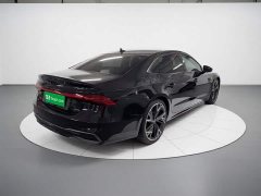 Audi A7L 2024 55 TFSI quattro Black Warrior Edition - ფოტო 4