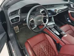 Audi A7L 2024 55 TFSI quattro Black Warrior Edition - ფოტო 5