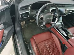Audi A7L 2024 55 TFSI quattro Black Warrior Edition - ფოტო 6