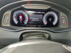 Audi A7L 2024 55 TFSI quattro Black Warrior Edition - ფოტო 7