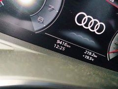 Audi A7L 2024 55 TFSI quattro Black Warrior Edition - ფოტო 8