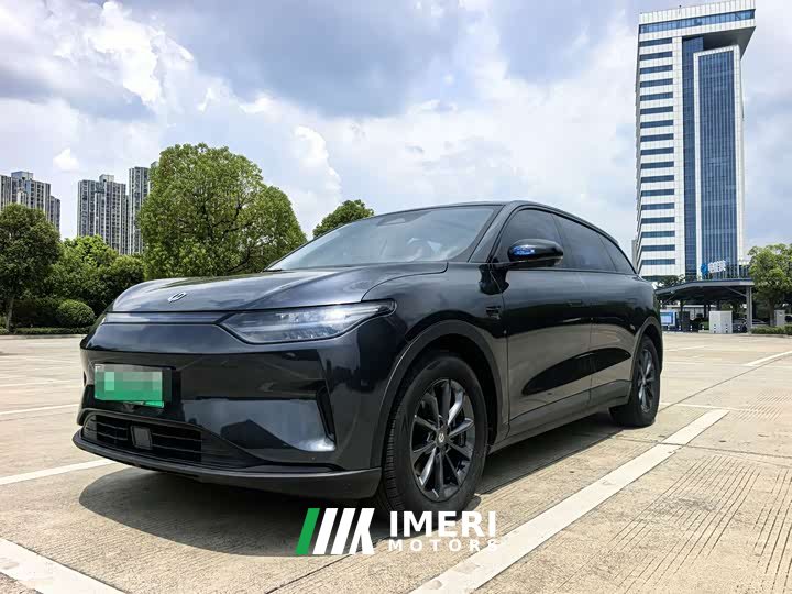 Leapmotor Leapo C11 2023 Pure Electric 500 Comfort Edition - ავტომობილი ჩინეთიდან