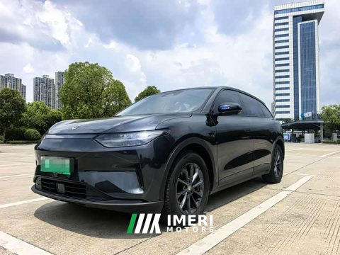 2024 Leapmotor Leapo C11 2023 Pure Electric 500 Comfort Edition - ავტომობილი ჩინეთიდან