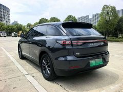 Leapmotor Leapo C11 2023 Pure Electric 500 Comfort Edition - ფოტო 12