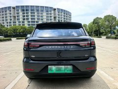 Leapmotor Leapo C11 2023 Pure Electric 500 Comfort Edition - ფოტო 13