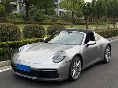 Porsche 911 Targa 4 3.0T - ფოტო 1