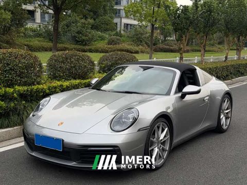 2023 Porsche 911 Targa 4 3.0T - ავტომობილი ჩინეთიდან