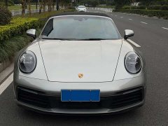 Porsche 911 Targa 4 3.0T - ფოტო 2