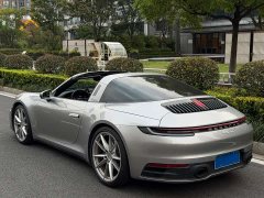 Porsche 911 Targa 4 3.0T - ფოტო 4